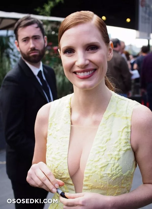Джессика Честейн голая - фото Jessica Chastain - 173