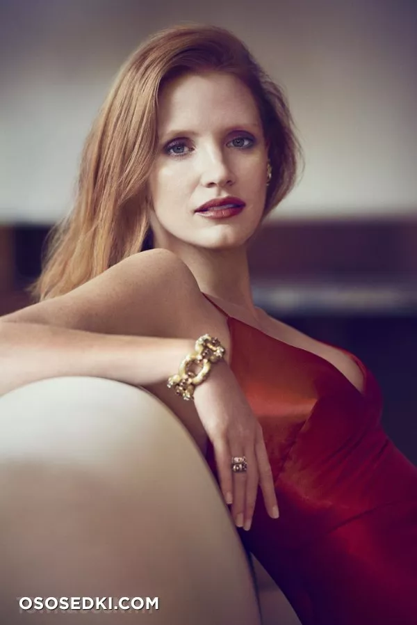 Джессика Честейн голая - фото Jessica Chastain - 176