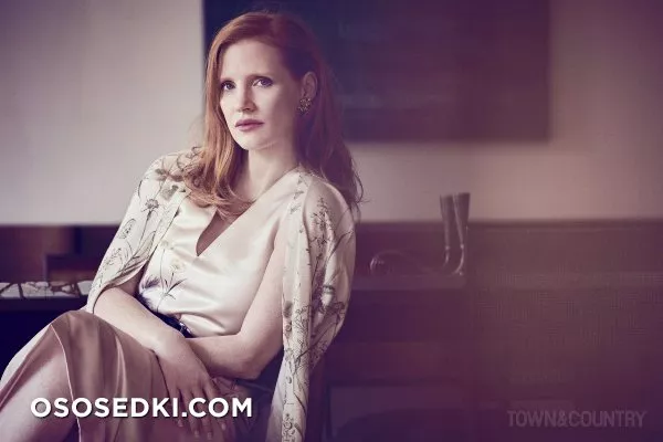 Джессика Честейн голая - фото Jessica Chastain - 182