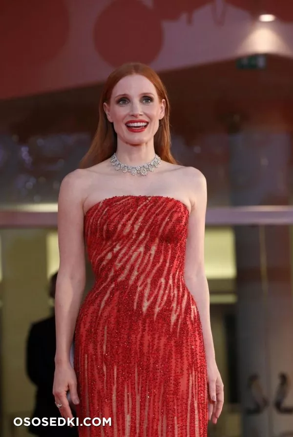 Джессика Честейн голая - фото Jessica Chastain - 188