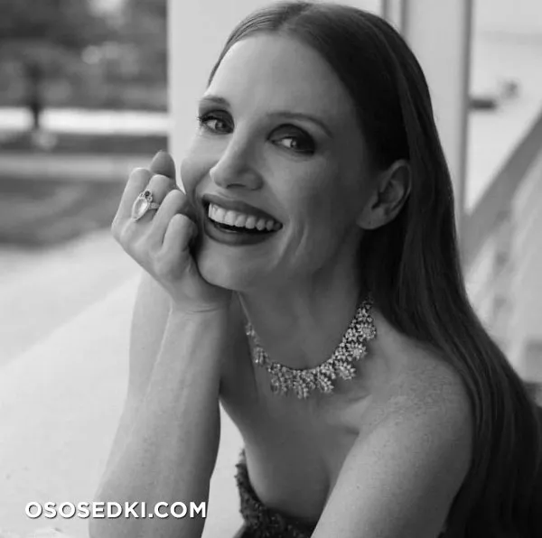 Джессика Честейн голая - фото Jessica Chastain - 189