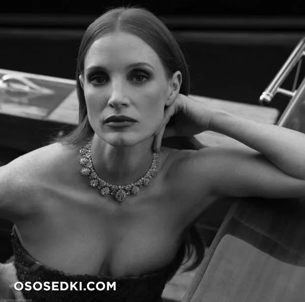 Джессика Честейн голая - фото Jessica Chastain - 190