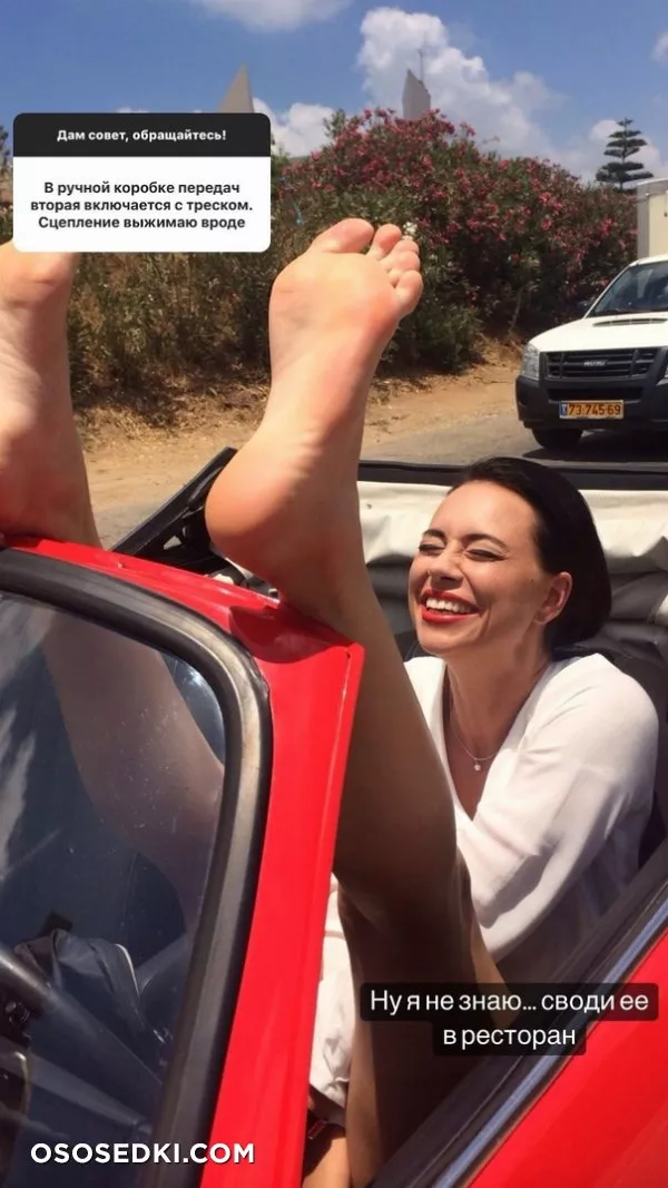 Настасья Самбурская голая (Кристина из сериала Универ) - 312