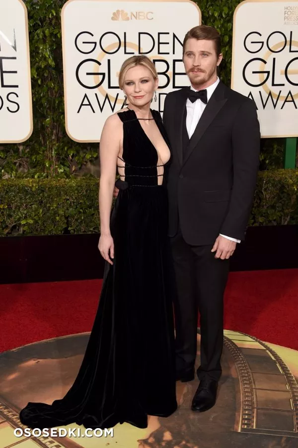 Кирстен Данст голая - фото Kirsten Dunst - 19