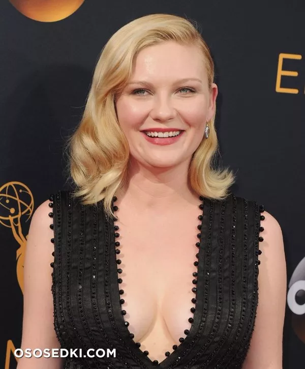 Кирстен Данст голая - фото Kirsten Dunst - 186