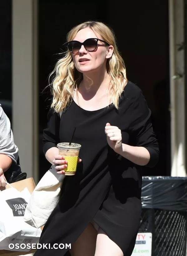 Кирстен Данст голая - фото Kirsten Dunst - 232