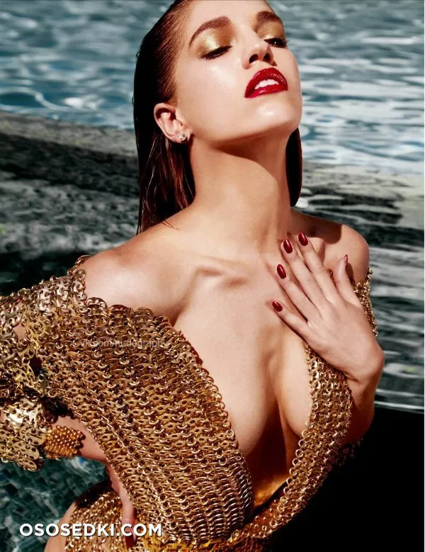 Саманта Градовиль голая,  Samantha Gradoville фото - 29