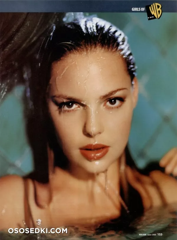 Кэтрин Хейгл голая, фото Katherine Heigl - 25