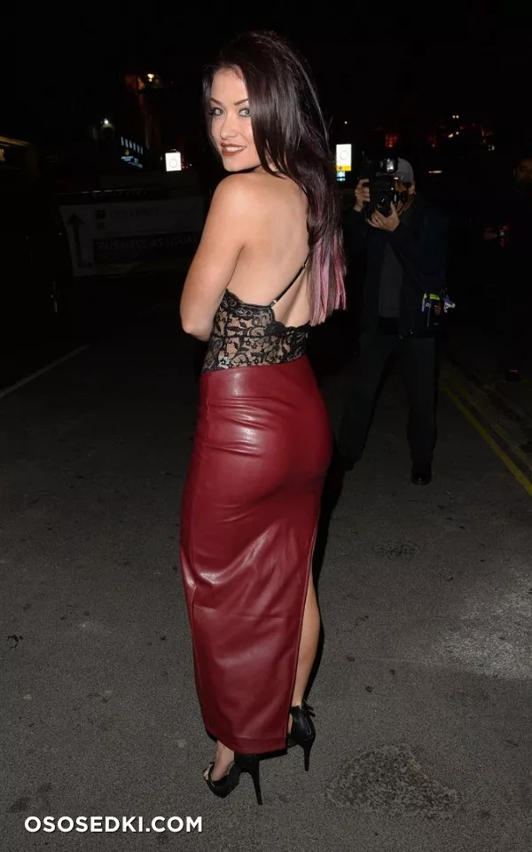 Джесс Импьяцци (Импьяззи) голая - Jess Impiazzi фото - 29