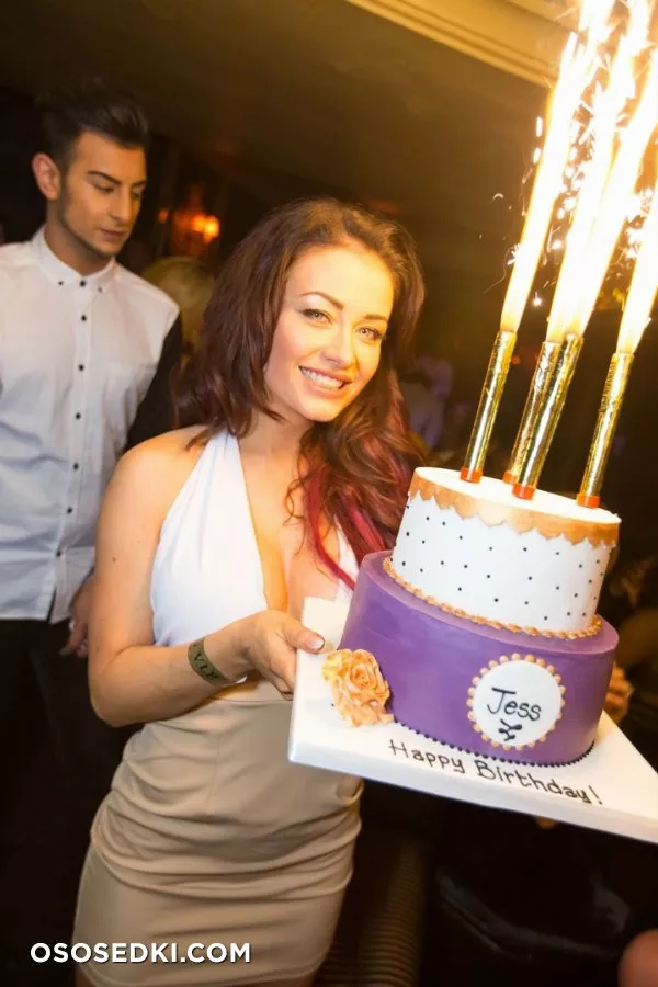 Джесс Импьяцци (Импьяззи) голая - Jess Impiazzi фото - 126