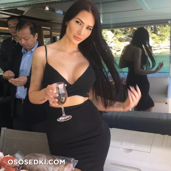 Кристал Нивеа Ленкова (Krystal Nevaeh Lenkova) голая - 24