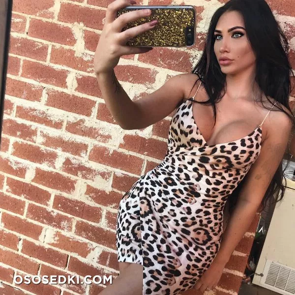 Кристал Нивеа Ленкова (Krystal Nevaeh Lenkova) голая - 55