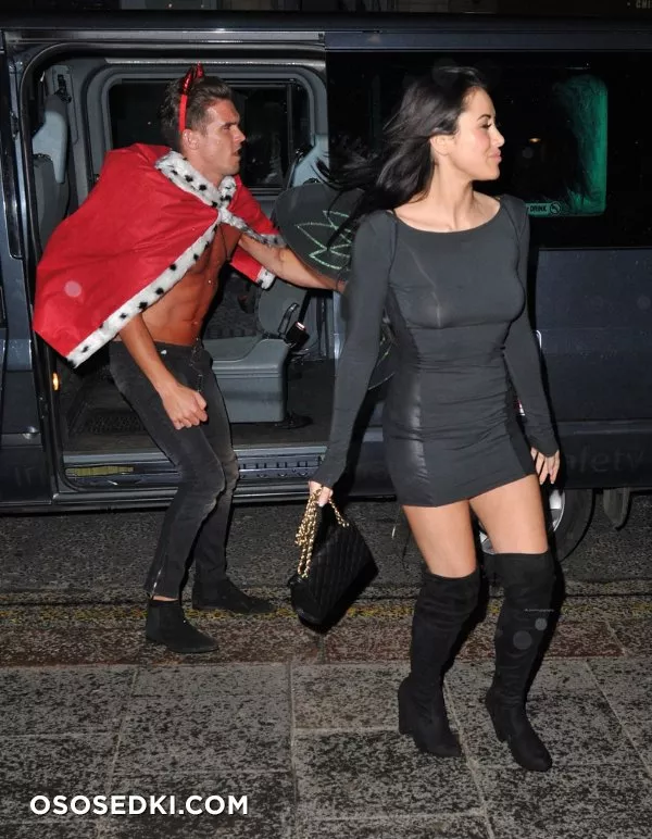 Марни Симпсон (Marnie Simpson) голая - 10