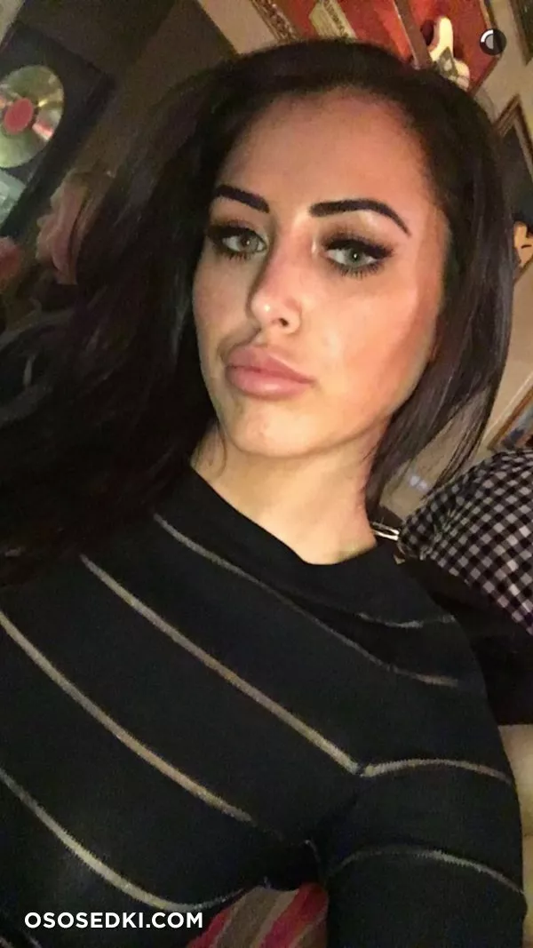 Марни Симпсон (Marnie Simpson) голая - 28