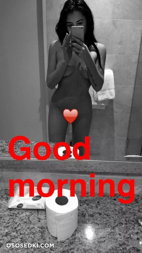 Марни Симпсон (Marnie Simpson) голая - 29