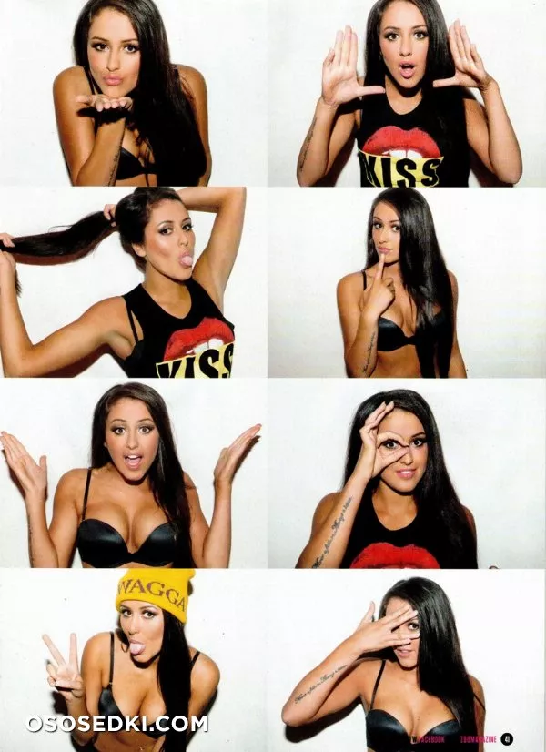 Марни Симпсон (Marnie Simpson) голая - 63