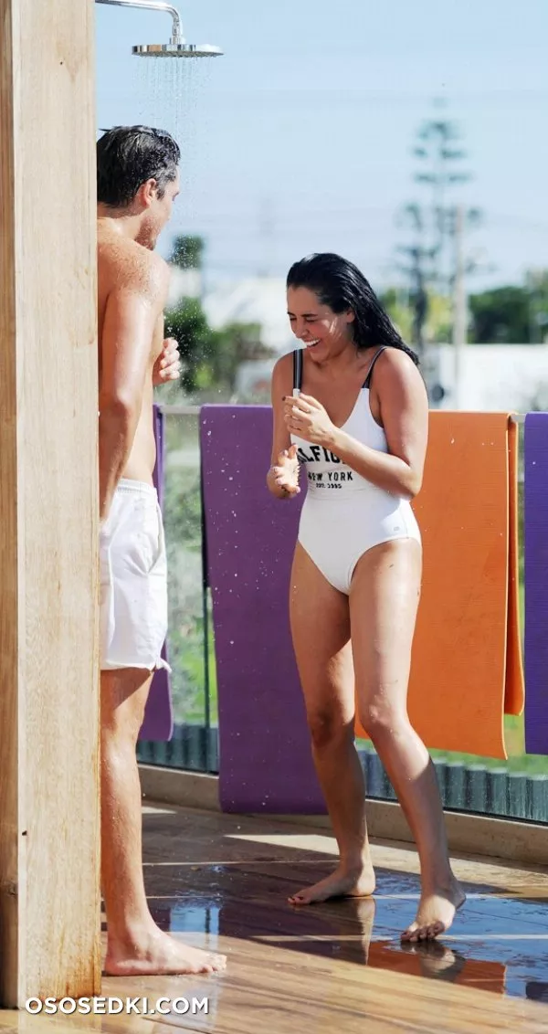 Марни Симпсон (Marnie Simpson) голая - 86