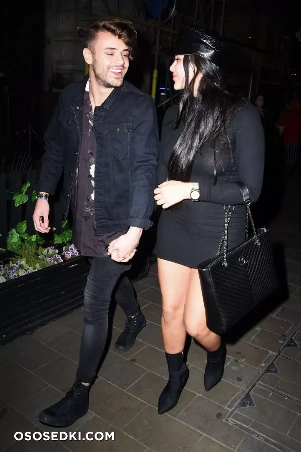 Марни Симпсон (Marnie Simpson) голая - 181