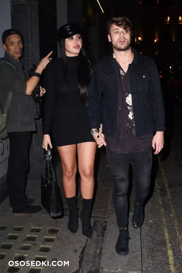 Марни Симпсон (Marnie Simpson) голая - 191