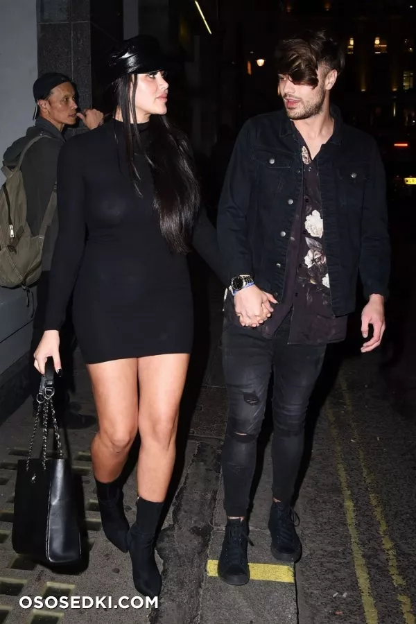 Марни Симпсон (Marnie Simpson) голая - 192