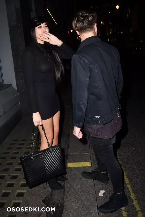 Марни Симпсон (Marnie Simpson) голая - 194