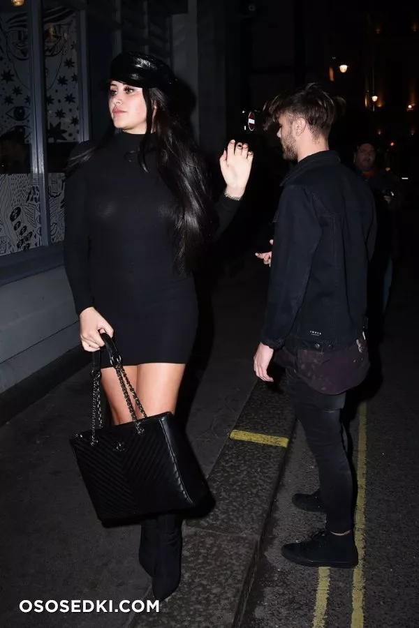 Марни Симпсон (Marnie Simpson) голая - 195