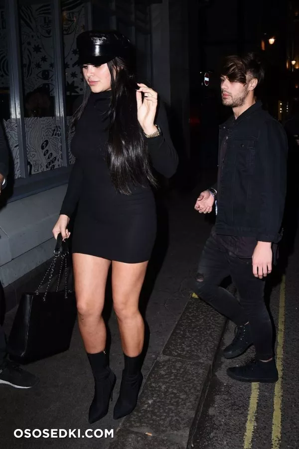 Марни Симпсон (Marnie Simpson) голая - 196