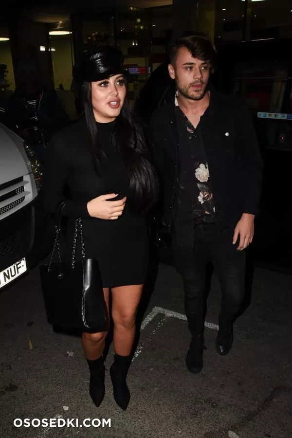 Марни Симпсон (Marnie Simpson) голая - 204