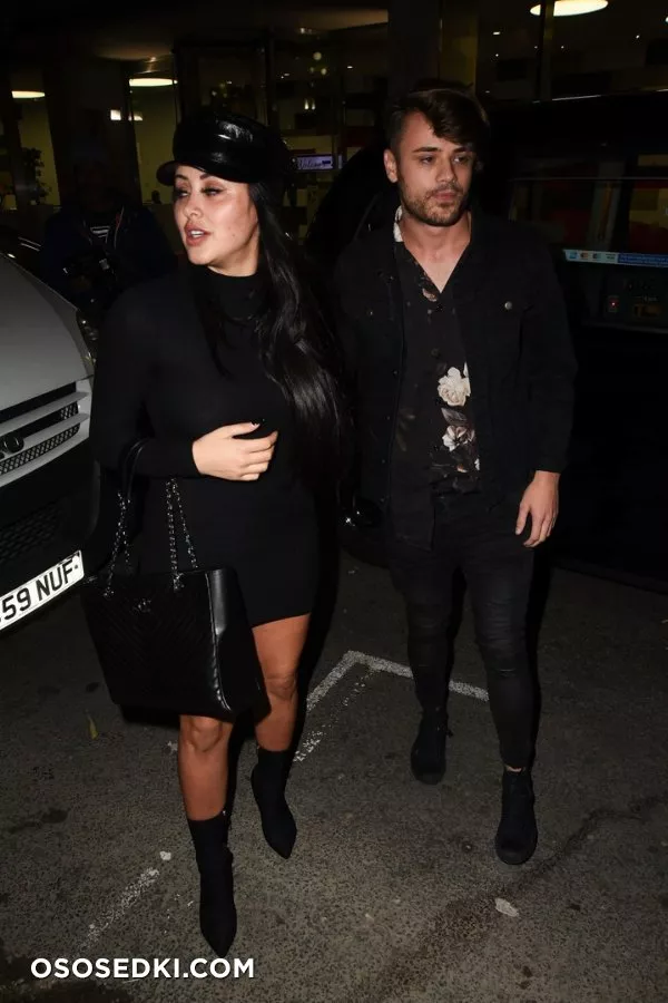 Марни Симпсон (Marnie Simpson) голая - 205