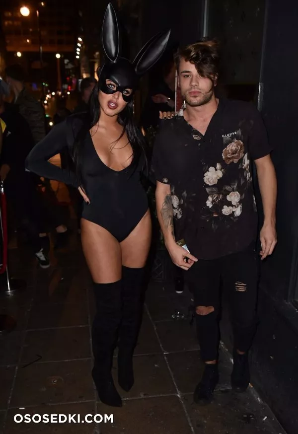 Марни Симпсон (Marnie Simpson) голая - 223