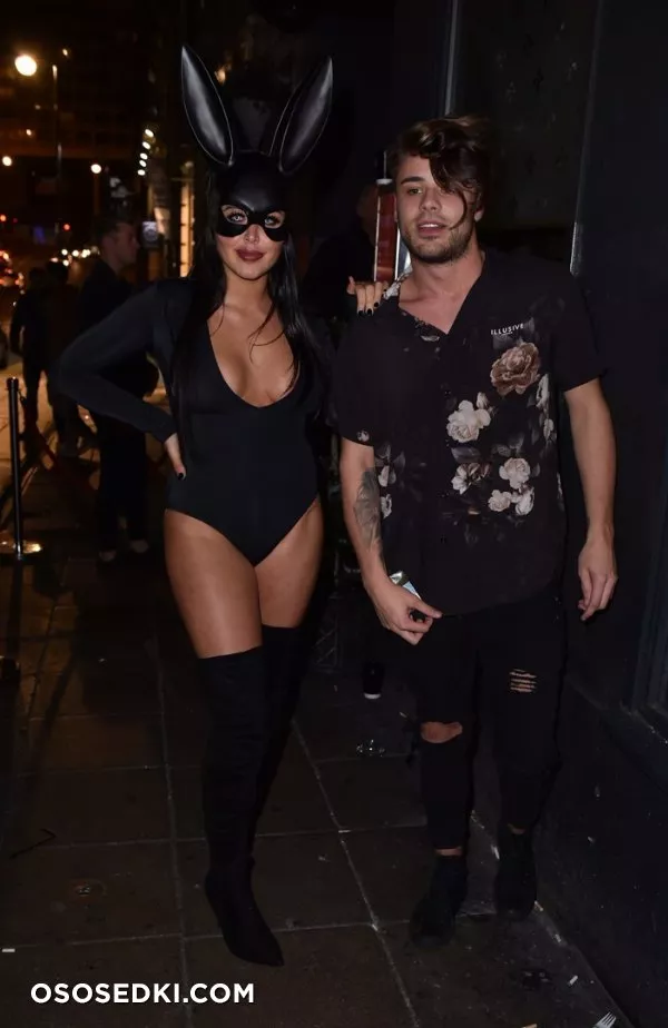 Марни Симпсон (Marnie Simpson) голая - 225