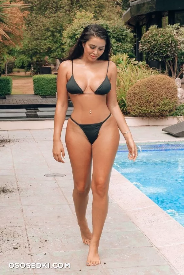 Марни Симпсон (Marnie Simpson) голая - 262