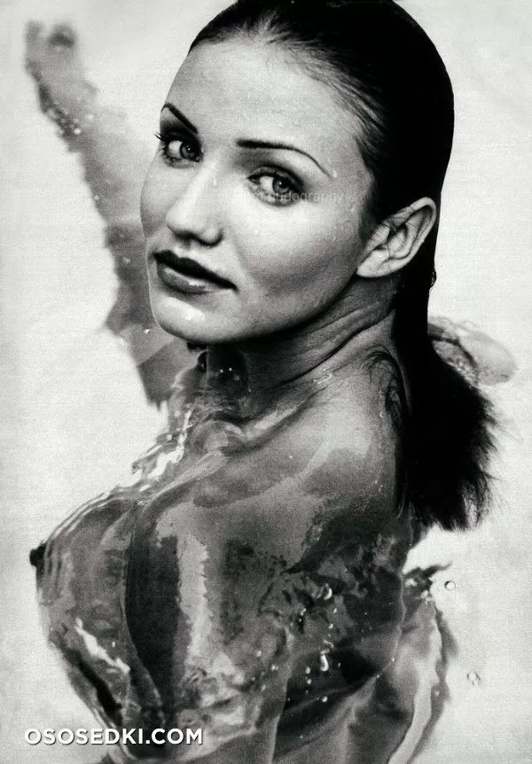 Кэмерон Диаз голая, фото Cameron Diaz - 1