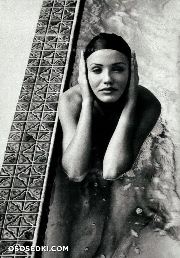 Кэмерон Диаз голая, фото Cameron Diaz - 3