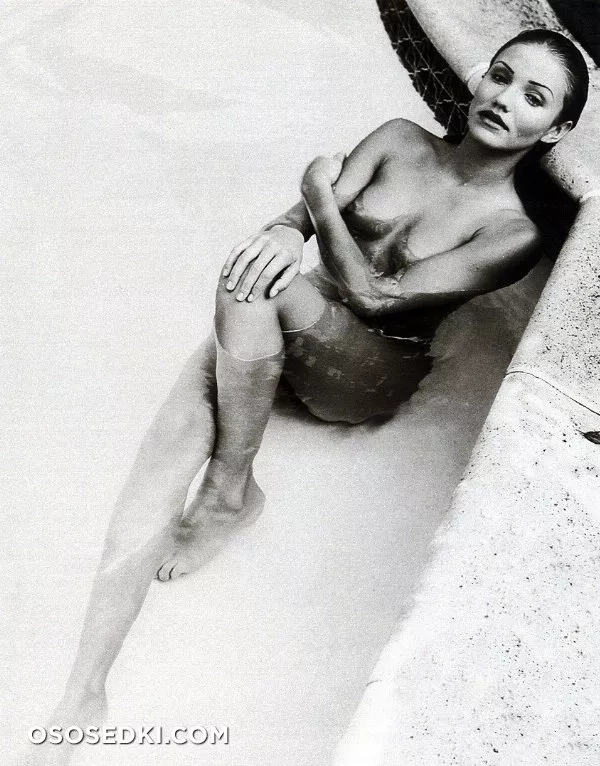 Кэмерон Диаз голая, фото Cameron Diaz - 7