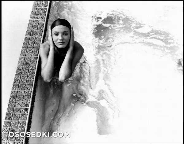 Кэмерон Диаз голая, фото Cameron Diaz - 9