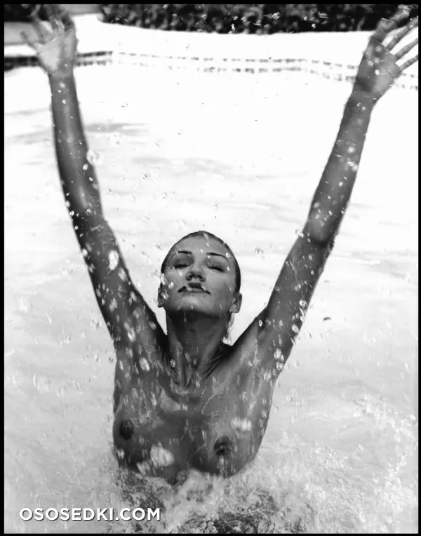 Кэмерон Диаз голая, фото Cameron Diaz - 12