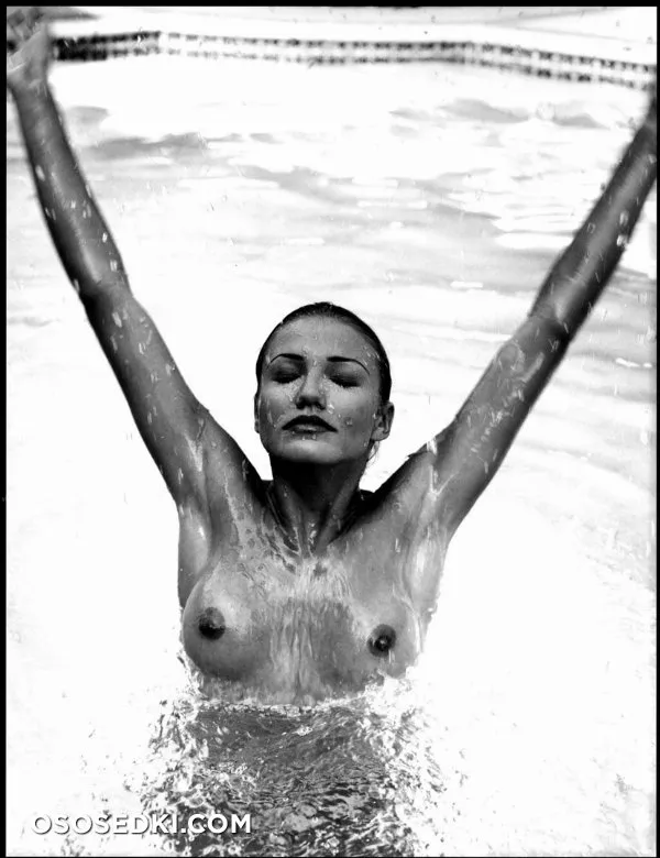 Кэмерон Диаз голая, фото Cameron Diaz - 13