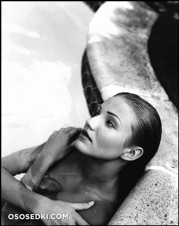 Кэмерон Диаз голая, фото Cameron Diaz - 15