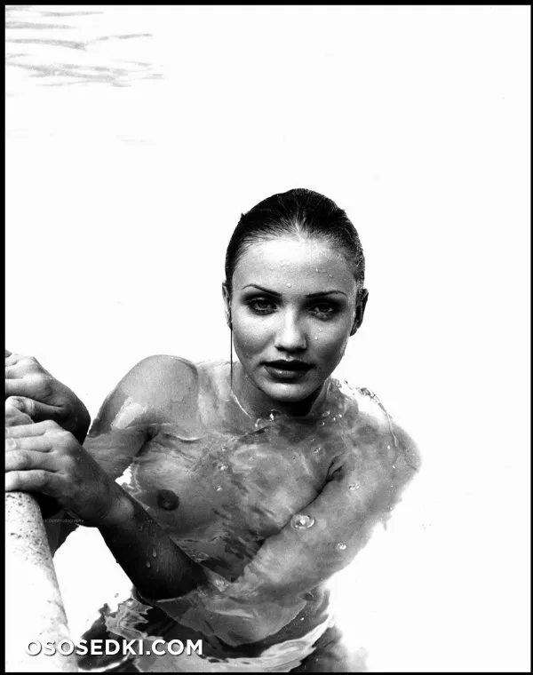 Кэмерон Диаз голая, фото Cameron Diaz - 16