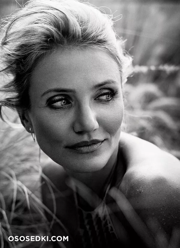 Кэмерон Диаз голая, фото Cameron Diaz - 37