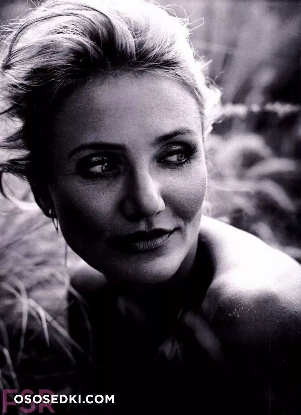 Кэмерон Диаз голая, фото Cameron Diaz - 45