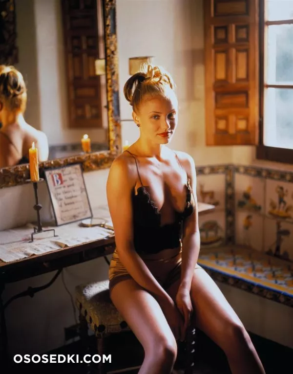 Кэмерон Диаз голая, фото Cameron Diaz - 51