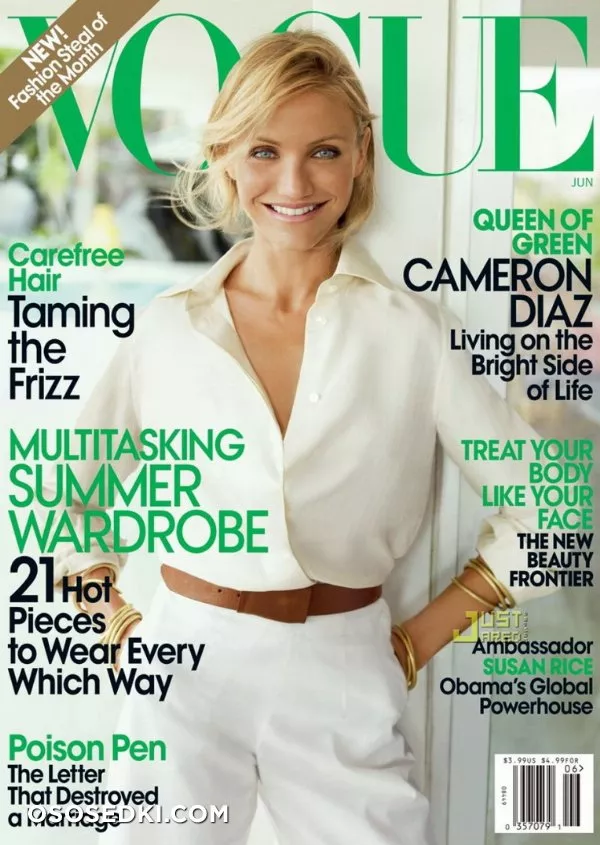 Кэмерон Диаз голая, фото Cameron Diaz - 57