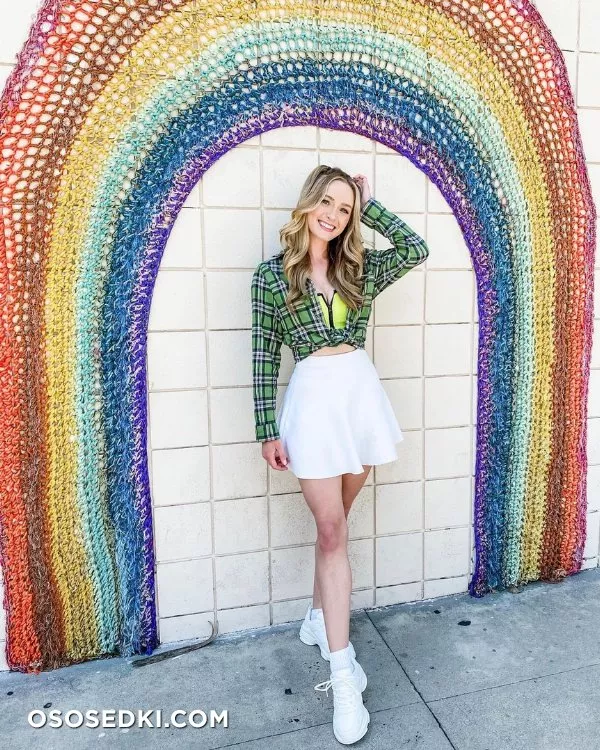 Грир Грэммер голая - фото Greer Grammer - 43
