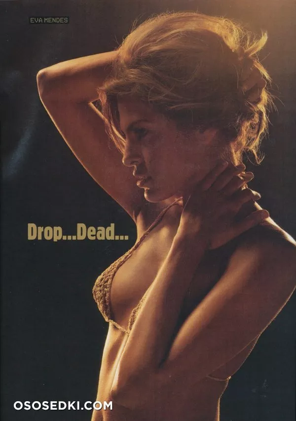 Ева Мендес (Eva Mendes) голая - 58