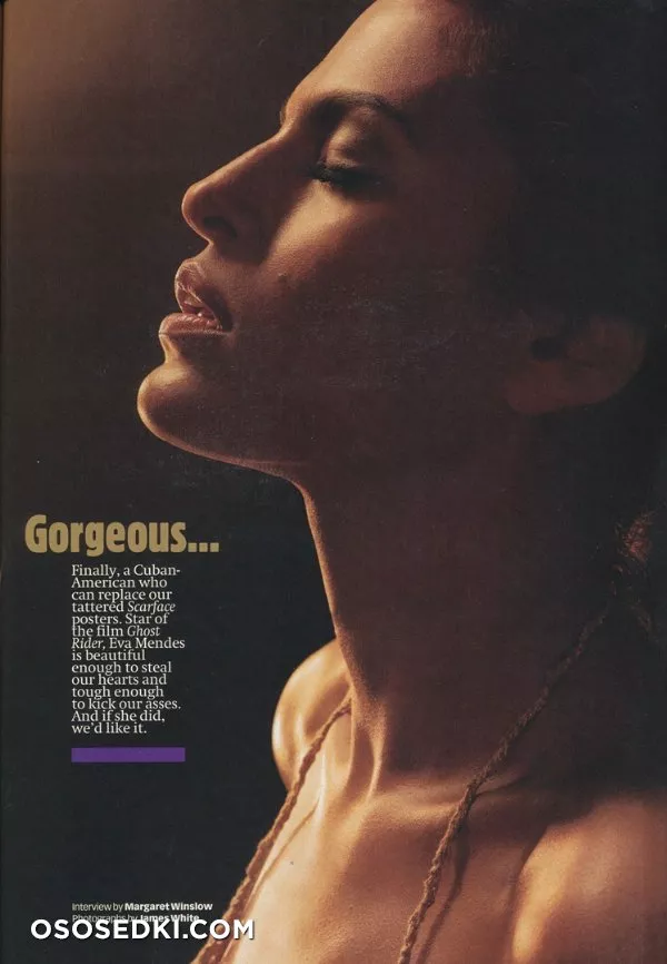 Ева Мендес (Eva Mendes) голая - 59