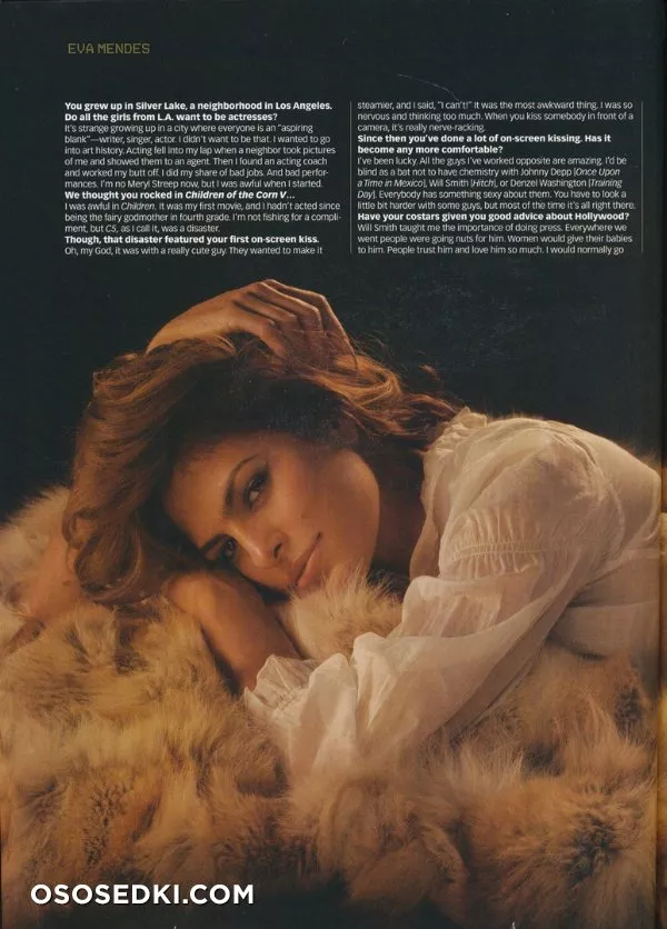 Ева Мендес (Eva Mendes) голая - 60