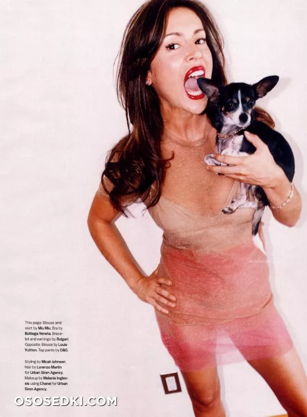 Алисса Милано голая - фото Alyssa Milano - 14