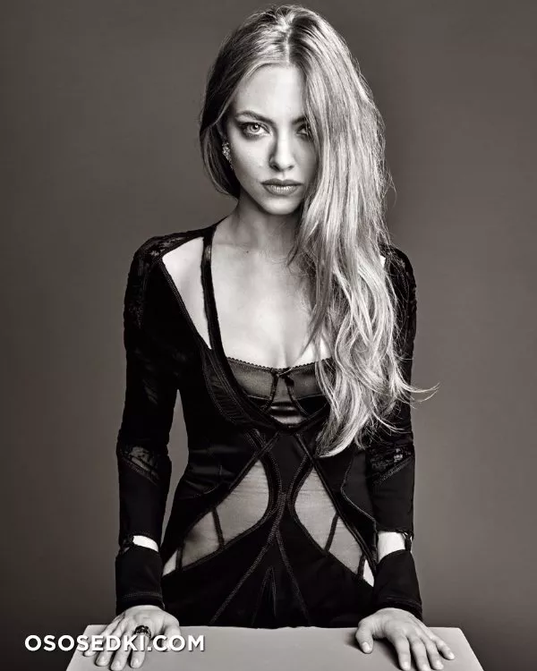Аманда Сейфрид голая - фото Amanda Seyfried - 17